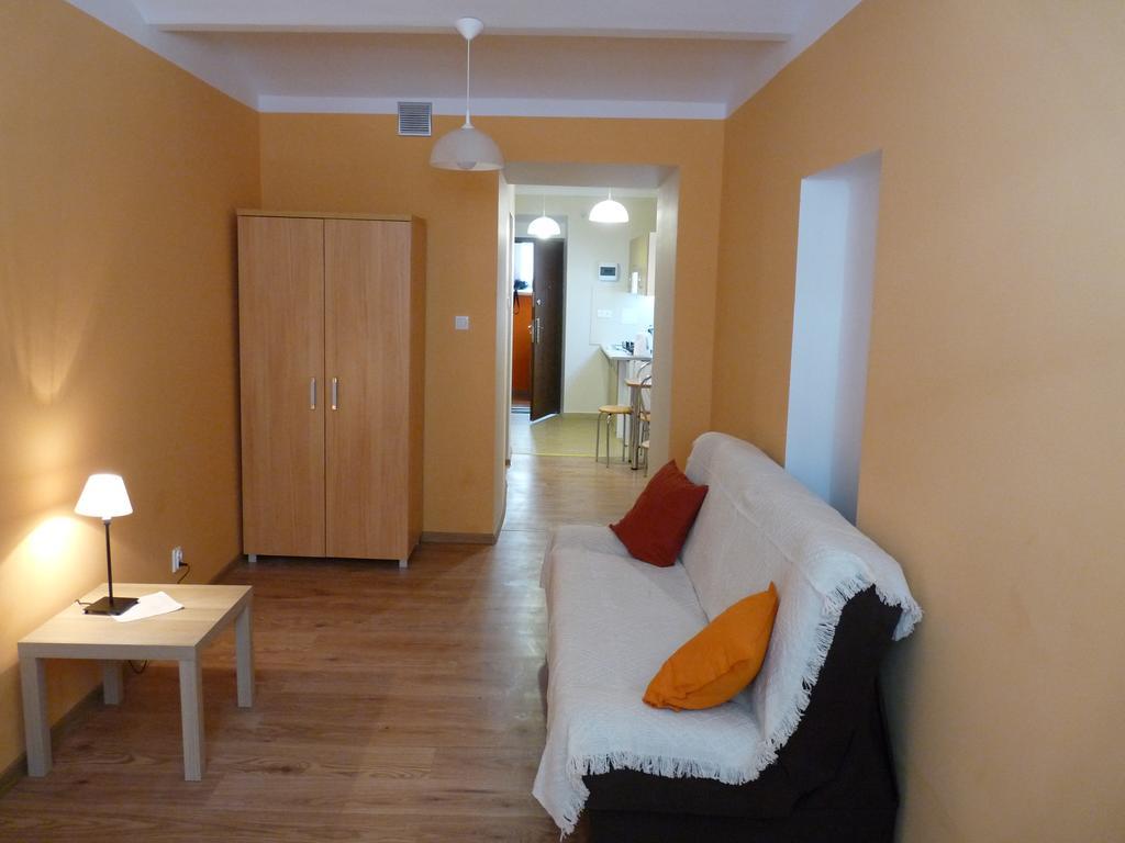 Goscinne Centrum Krakau