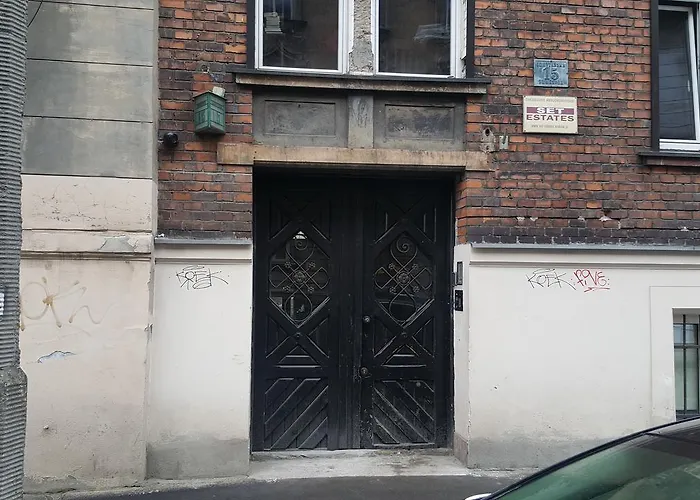 Pokoje Goscinne Centrum